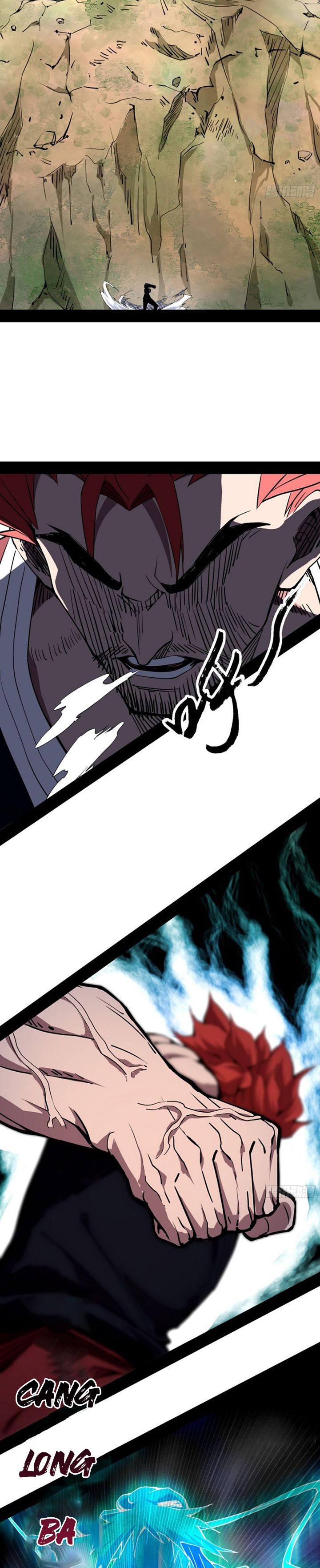 I’m An Evil God Chapter 155